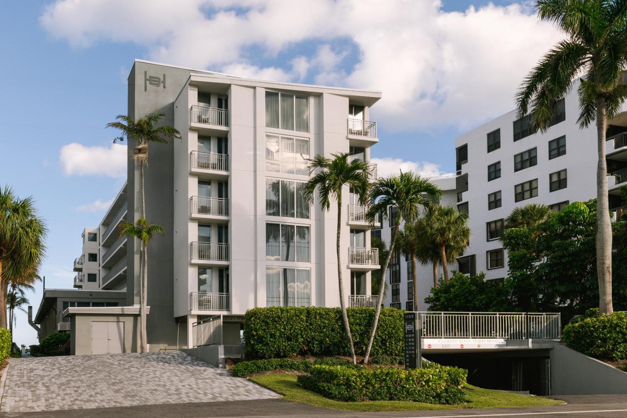 Hotel The Hillsboro Powered By Sonder à Deerfield Beach Extérieur photo