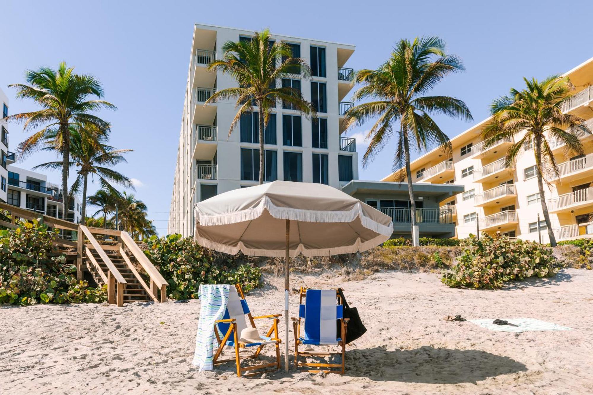Hotel The Hillsboro Powered By Sonder à Deerfield Beach Extérieur photo