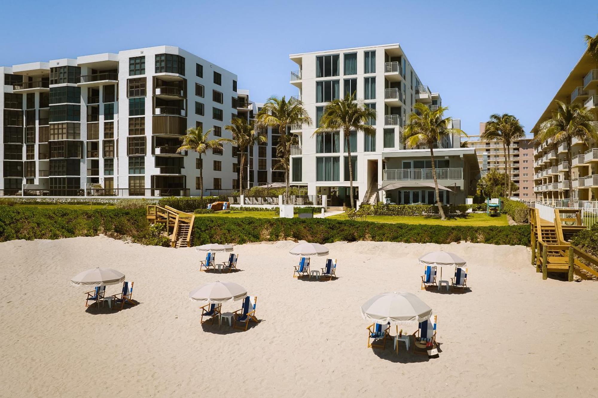 Hotel The Hillsboro Powered By Sonder à Deerfield Beach Extérieur photo